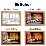 Ev İçi Özel Modeller ( 6 Farklı Model )