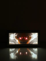 Luffy 3D